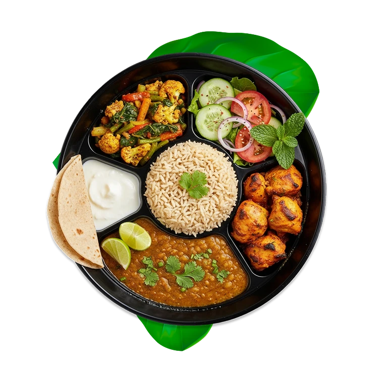 Delicious Indian regional dishes prepared by iChef – fresh and homemade taste