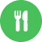 fork and spoon icon